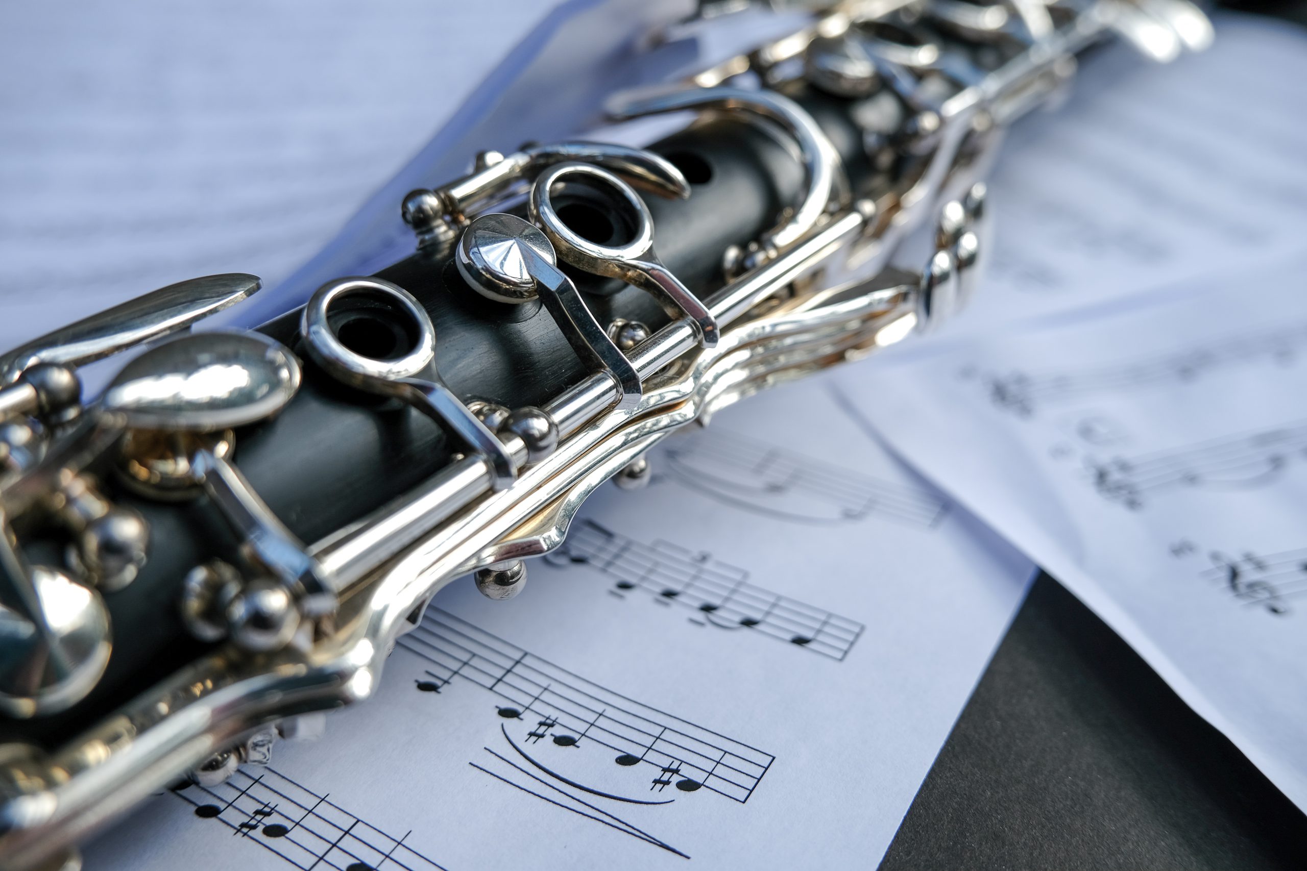 Clarinet unsplash