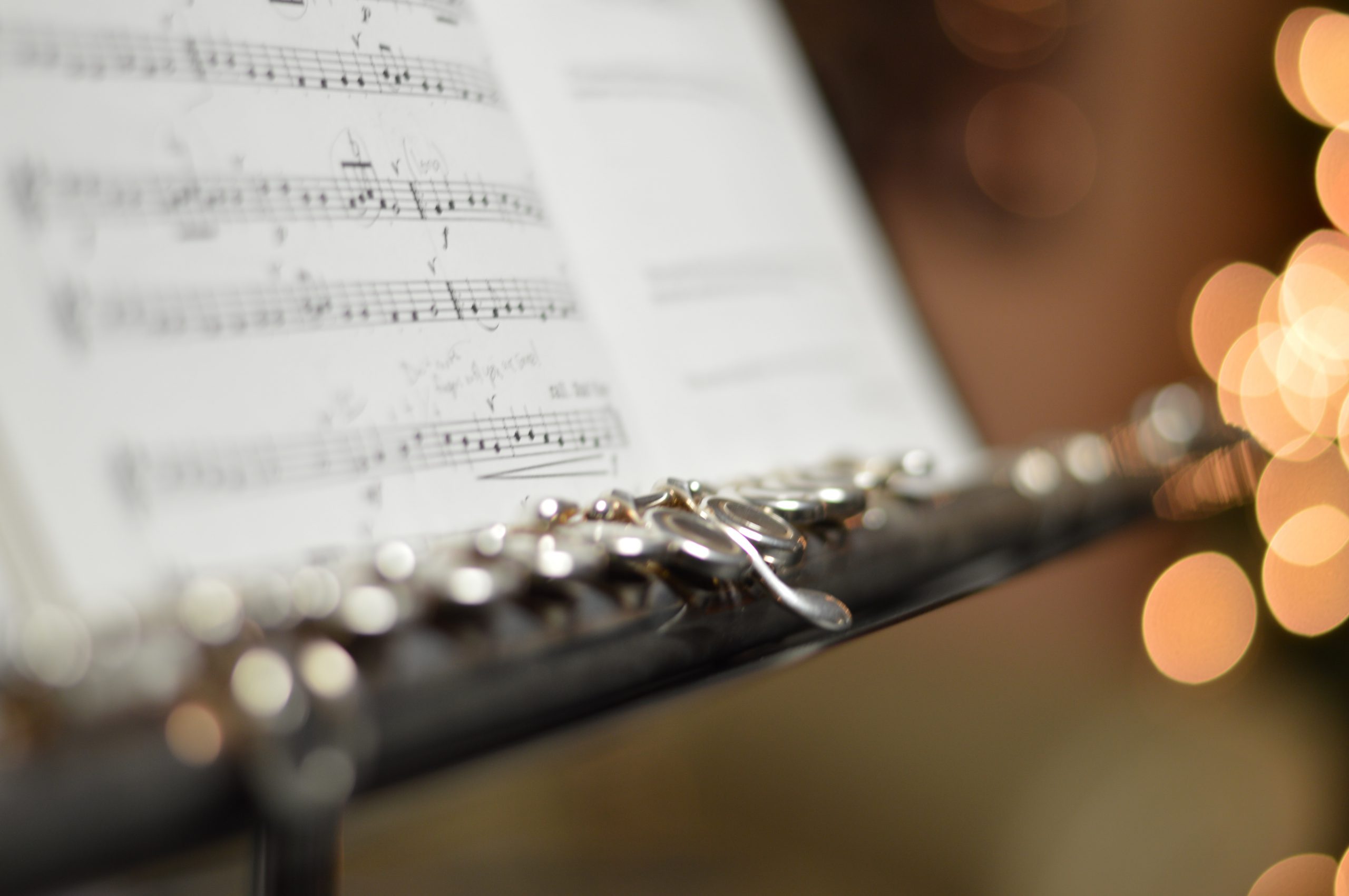 Flute unsplash