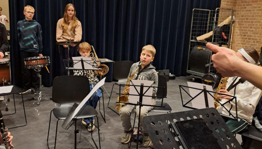 Leerlingenorkest 1