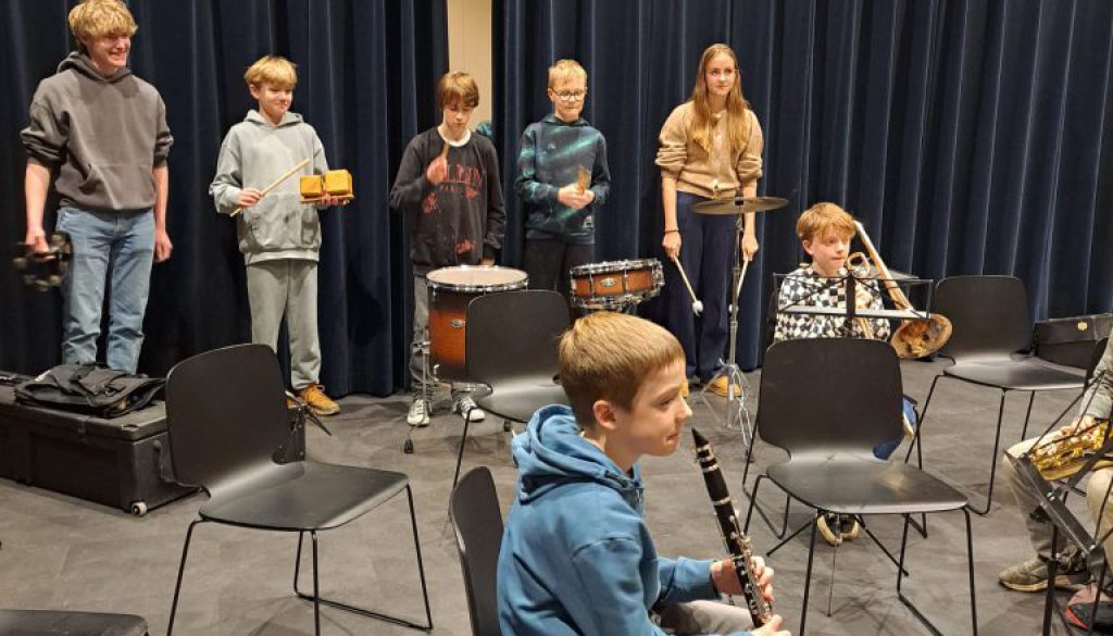 Leerlingenorkest 2