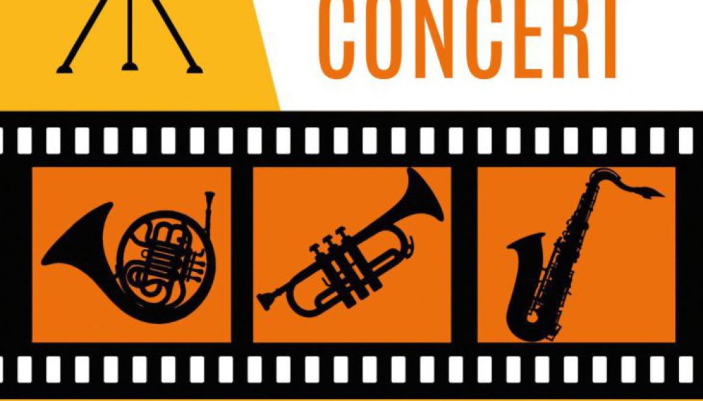 Poster - Filmconcert